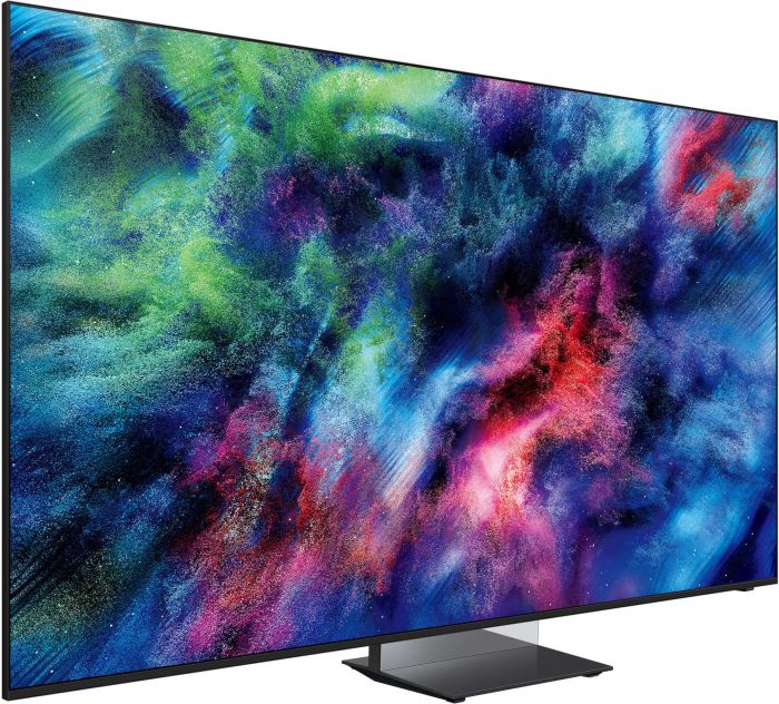 Телевизор 65" Samsung Micro RGB 4K 100Hz (up to 144Hz) Smart Tizen Black