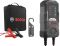 Зарядний пристрій Bosch C30, 6/12В, 1.2-120А·год, 3.8А, IP65 (0 189 911 030)