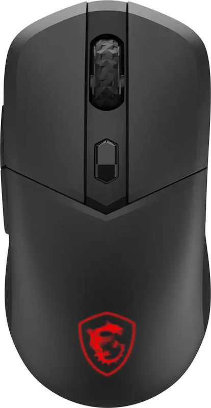 Мышь MSI VERSA 300 W, WIRELESS, RGB, WL, 8K, чёрный