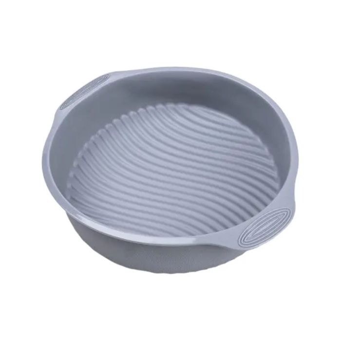 Силіконовий набір форм для випічки з антипригарним покриттям з кухонним приладдям та прихваткою 8 шт HP34543