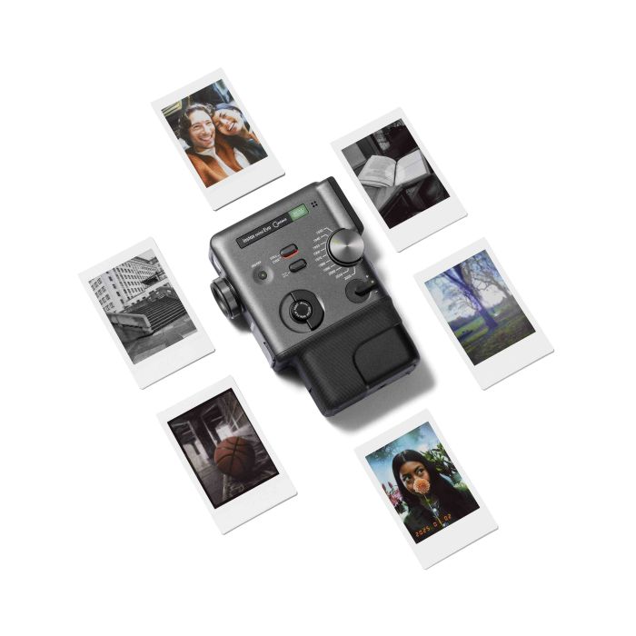 Фотокамера моментальной печати Fujifilm Instax Mini Evo Cinema