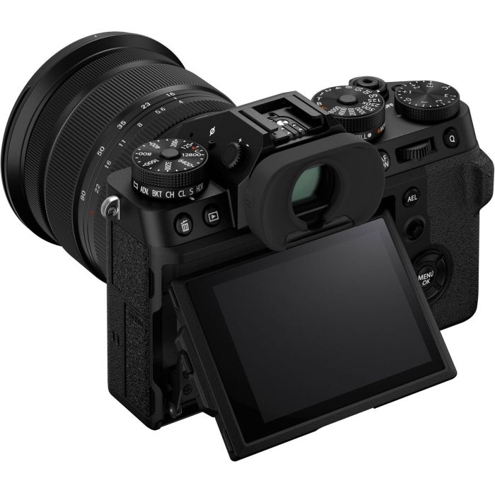 Цифр. фотокамера Fujifilm X-T5 + XF 16-80 F4 Kit Black