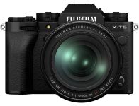 Цифр. фотокамера Fujifilm X-T5 + XF 16-80 F4 Kit Black