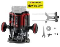 Фрезер акумуляторний Einhell Professional TP-RO 18/55 Li BL - Solo 18В цанга 6 та 8мм 10000-30000об/хв 2.56кг без АКБ та ЗП