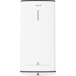 Водонагрівач електричний  Ariston VELIS PRO 50 EU плаский, слім, 50л, 2*1,5 кВт, емал. нагр. ел, ун. монтаж, ел. кер-ня, B, білий