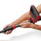 Триммер аккумуляторный Einhell GE-CT 18/25-1 Li-Solo 18В 8400об/мин 25см пластиковые ножи + леска 2.0кг без АКБ и ЗП