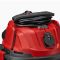 Пилосос професійний Einhell TC-VC 3055 A 850Вт 190мБа контейнер 30л розетка 220В/2000Вт вологе/сухе прибирання 4.95кг