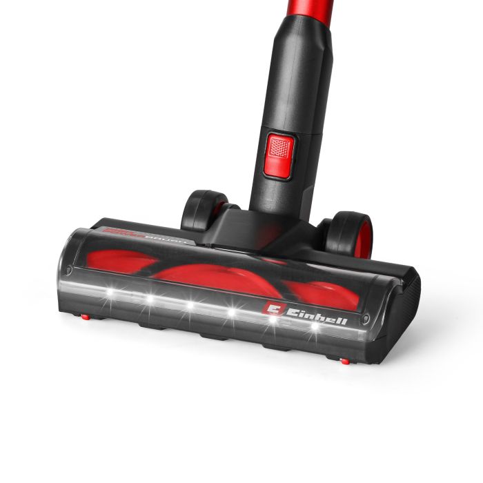 Пылесос аккумуляторный Einhell TE-SV 18/270 Li BL-Solo 18В 270мбар контейнер 0.85л LED 1.35кг без АКБ и ЗП