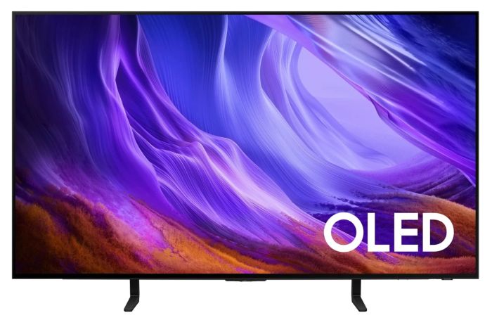 Телевизор 48" Samsung OLED 4K 120Hz VRR (100Hz Native) Smart Tizen Black