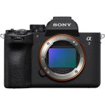 Цифр. фотокамера Sony Alpha 7M5 body black