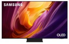 Телевізор 65" Samsung OLED 4K 100 Hz (up to 165 Hz) Smart Tizen Black