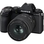 Цифр. фотокамера Fujifilm X-S20 + XF16-50 mmF2.8-4.8 R LM WR Kit Black