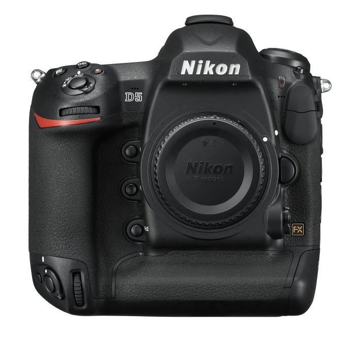 Цифр. фотокамера зеркальная Nikon D5-b body (XQD)