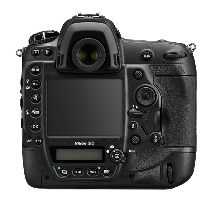 Цифр. фотокамера зеркальная Nikon D5-b body (XQD)
