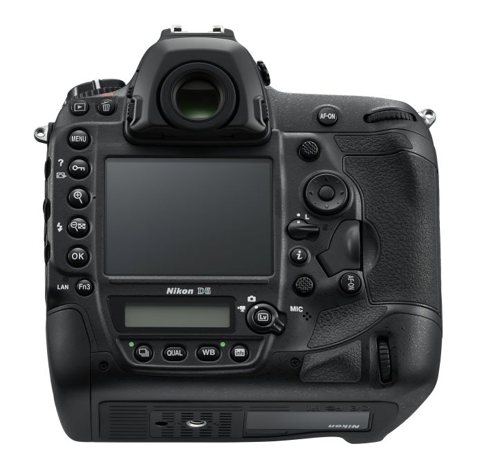 Цифр. фотокамера зеркальная Nikon D5-b body (XQD)