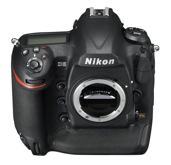 Цифр. фотокамера зеркальная Nikon D5-b body (XQD)