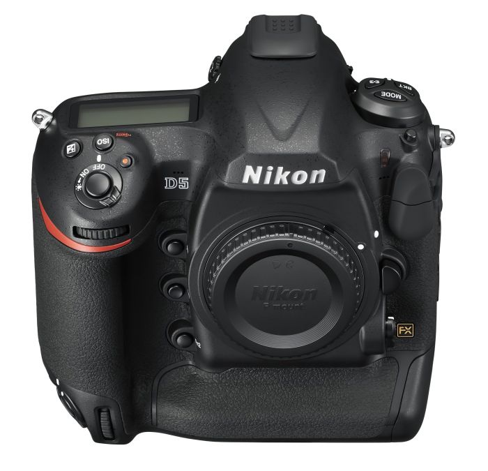 Цифр. фотокамера зеркальная Nikon D5-b body (XQD)