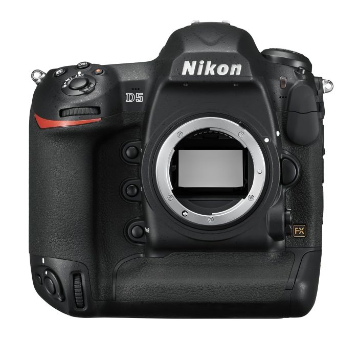 Цифр. фотокамера зеркальная Nikon D5-b body (XQD)