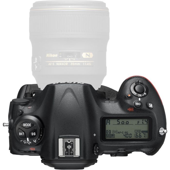 Цифр. фотокамера зеркальная Nikon D5-b body (XQD)