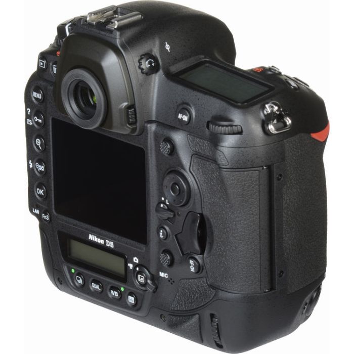 Цифр. фотокамера зеркальная Nikon D5-b body (XQD)