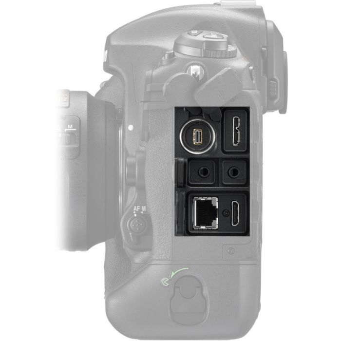 Цифр. фотокамера зеркальная Nikon D5-b body (XQD)