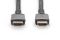 Кабель DIGITUS HDMI (M/M), 8K, Ultra High speed/Ethernet, 2м, черный