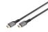 Кабель DIGITUS HDMI (M/M), 8K, Ultra High speed/Ethernet, 2м, чорний