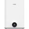 Водонагрівач електр. BOSCH плаский слім Tronic 5500iT, 80л, 1.5кВт, ун. монтаж, електр. кер-ння, Wi-Fi, B, білий