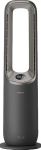 Кліматичний комплекс Philips Air Performer 9000, 48м2, 185м3/год, пулт ДУ, HEPA +вугільний фільтр + попередній, очистка, нагріз, зволоження повітря, сірий
