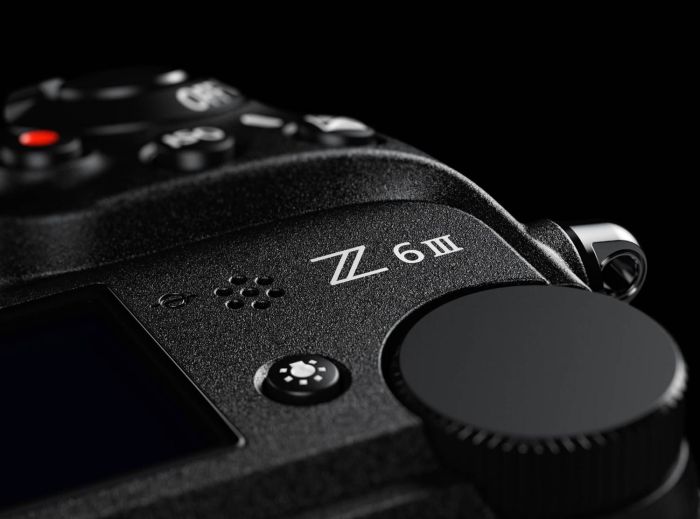 Цифр. фотокамера Nikon Z 6 III Body