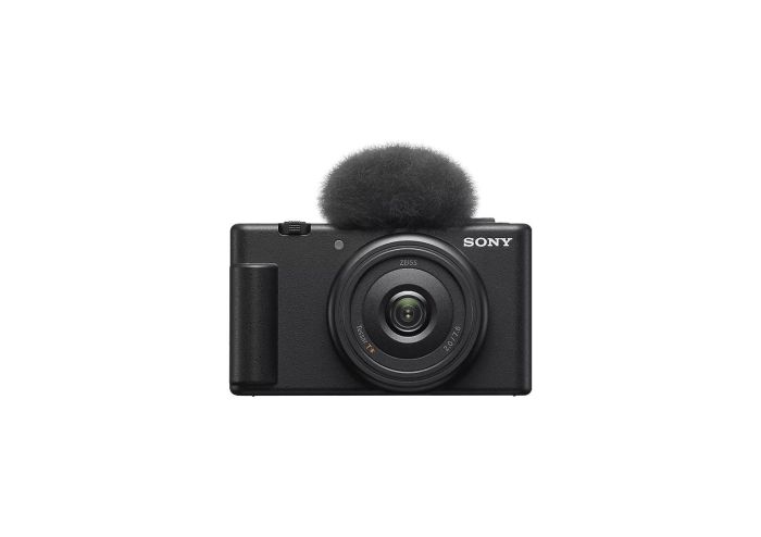 Цифр. фотокамера Sony ZV-1F Black