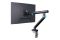 Кріплення DIGITUS Monitor Clamp, до 35"/10кг, з нахилом, поворотом, чорне