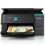 БФП ink color A4 Epson EcoTank L4360 33_20 ppm Duplex USB Wi-Fi 4 inks Black Pigment