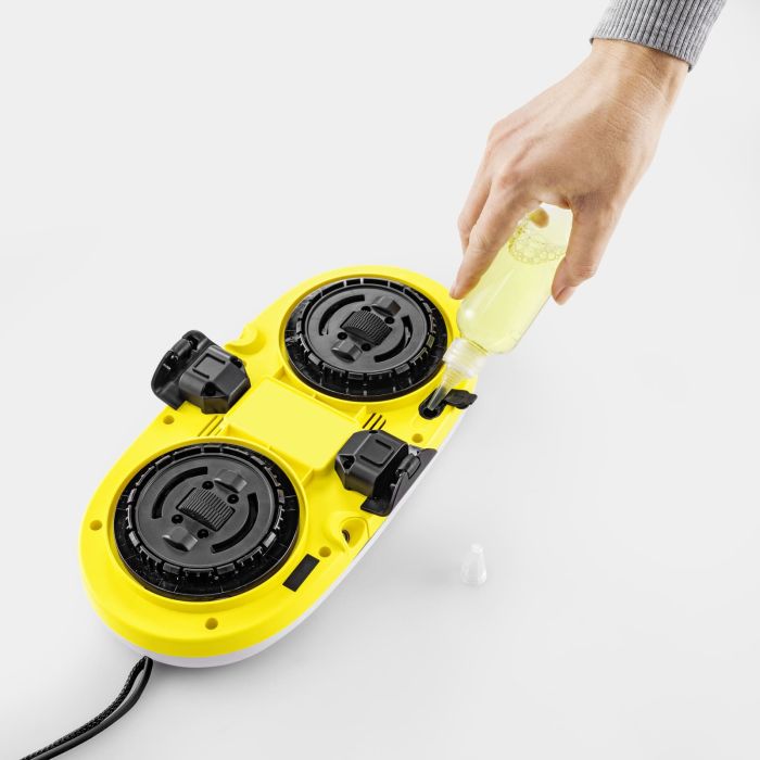 Робот для мытья окон Karcher оконный  RCW 2 , 100-240Вт, Дистанционное управление, белый