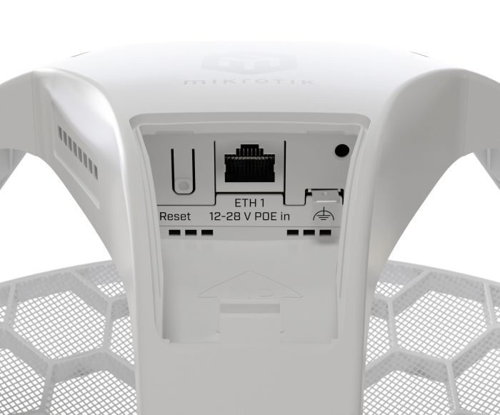 Точка доступа MikroTik LHG 5 ax