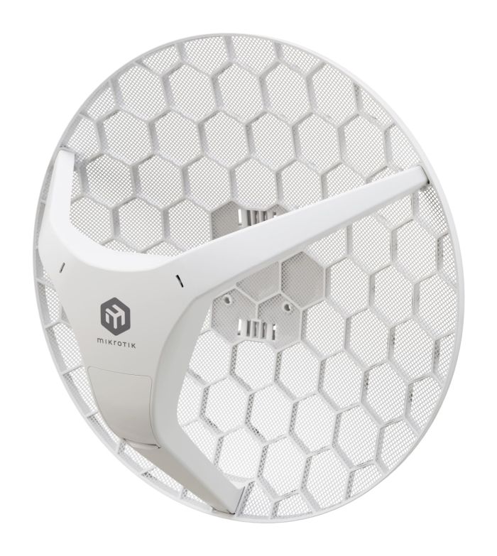 Точка доступу MikroTik LHG 5 ax