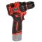 Шуруповерт-дрель аккумуляторная Vitals Master AU 1232c BL 12В 32Нм 400·1400об/мин 1.1кг без АКБ и ЗП