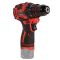 Шуруповерт-дрель аккумуляторная Vitals Master AU 1232c BL 12В 32Нм 400·1400об/мин 1.1кг без АКБ и ЗП
