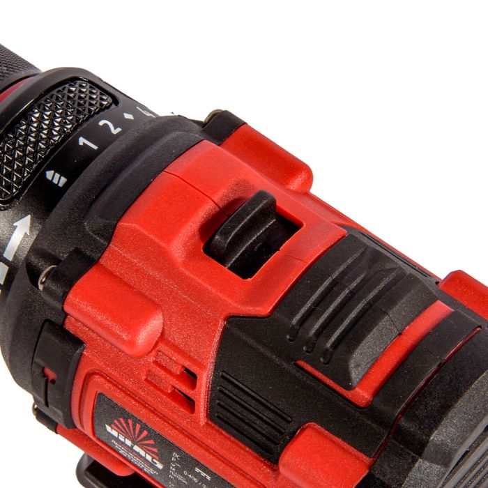 Шуруповерт-дрель аккумуляторная Vitals Master AU 1232c BL 12В 32Нм 400·1400об/мин 1.1кг без АКБ и ЗП