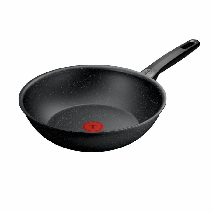 Сковорода WOK Tefal Expertise, 28см, алюминий, бакелит, черный
