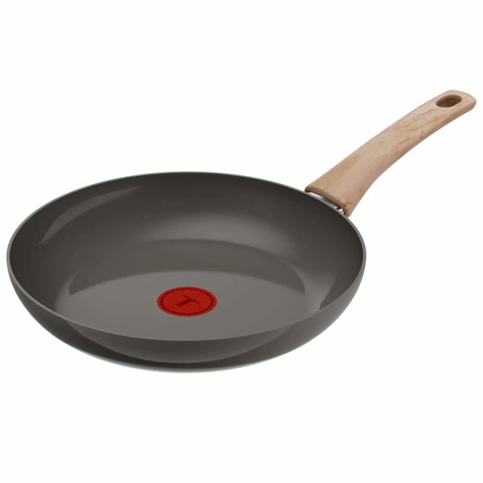 Сковорода Tefal Renew, 26см, алюминий, бакелит, черный