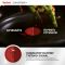 Мультисковорода Tefal Emotion+, 26см, нержавеющая сталь, бакелит, черный