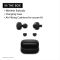 Наушники TWS Sony LinkBuds Clip BT 5.3, IPX4, SBC, AAC, Mic, Черный