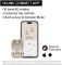 Наушники TWS Sony LinkBuds Clip BT 5.3, IPX4, SBC, AAC, Mic, Бежевый