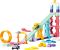 Конструктор LEGO DUPLO Town 3 в 1 Интересные горки и трамплины с автомобилями