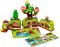Конструктор LEGO DUPLO Town Лес открытий с дикими животными