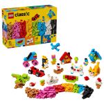 Конструктор LEGO Classic Креативні барвисті кубики