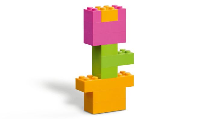 Конструктор LEGO Classic Креативні барвисті кубики