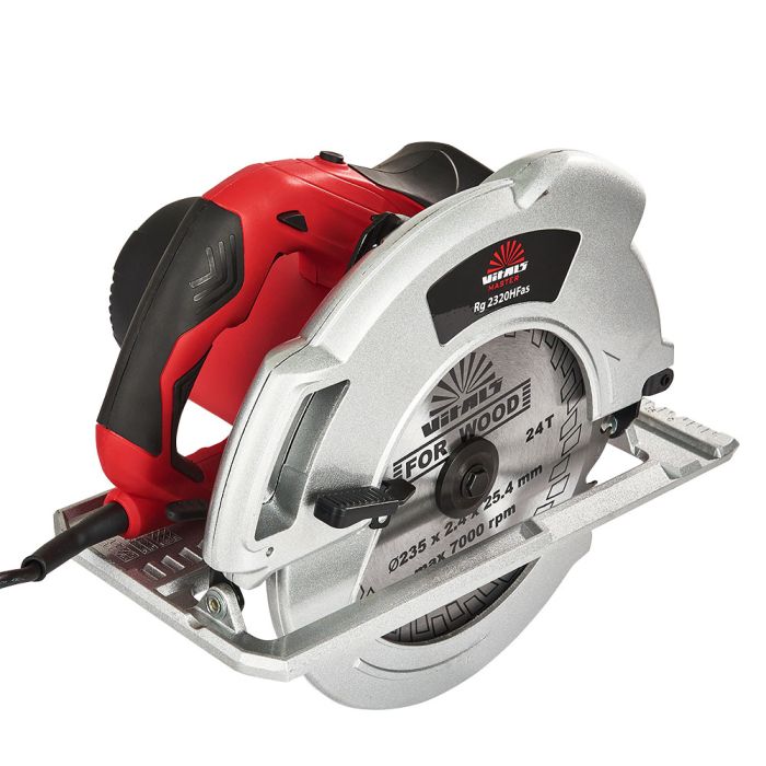 Пила дисковая Vitals Master Rg 2320HF 2000Вт 235мм 7кг