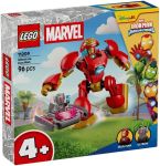 Конструктор LEGO Disney Junior Marvel Альтрон проти Залізної Людини